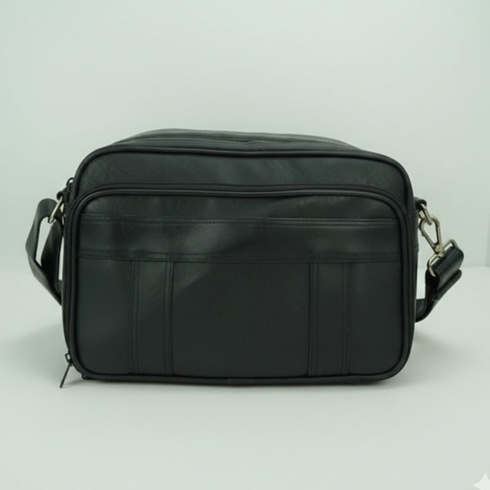 Meijer Black Camera/Camcorder Bag Travel Case